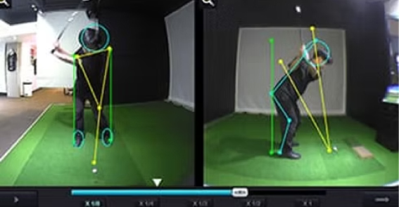 高度なシミュレーション機能