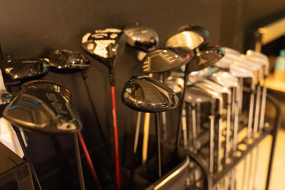 レンタルクラブ